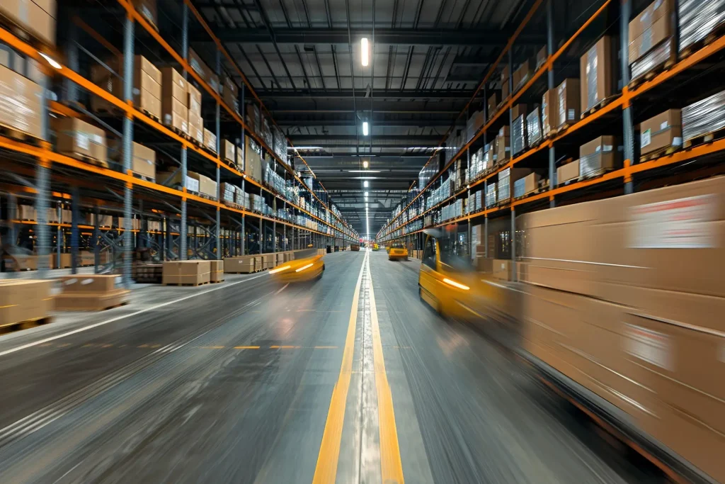 Durch die Pallettenkontrolle und sortierung von Paletten nach Qualität werden Ausschuss und Störungen in der Intralogistik vermiedn und Pooling-Prozesse effizienter abgewickelt. 