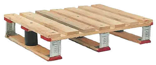 Düsseldorf pallets and half pallets
