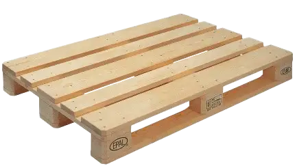 Euro pallets