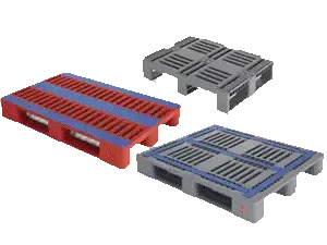 plastic pallets