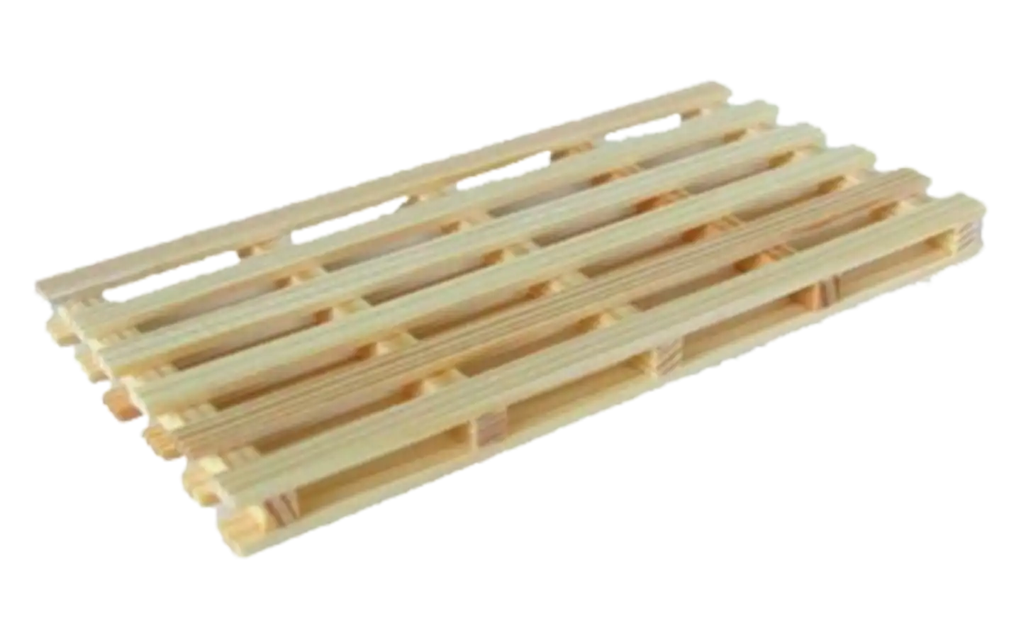 Special formats (e.g., drywall pallets)